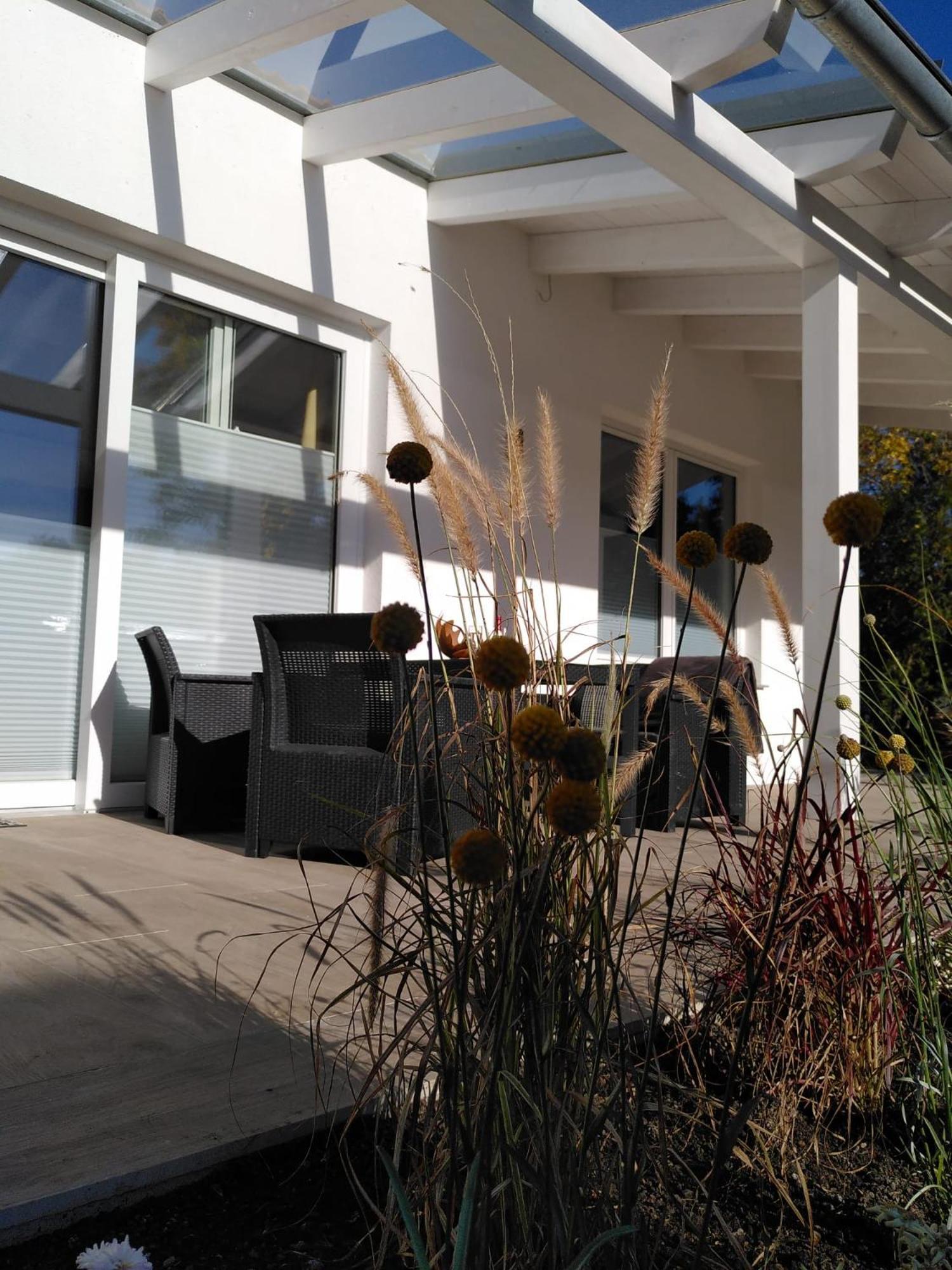 Auszeit Erfurt - Stilvoller Bungalow Mit Parkplatz - Zentrumsnah Eksteriør billede