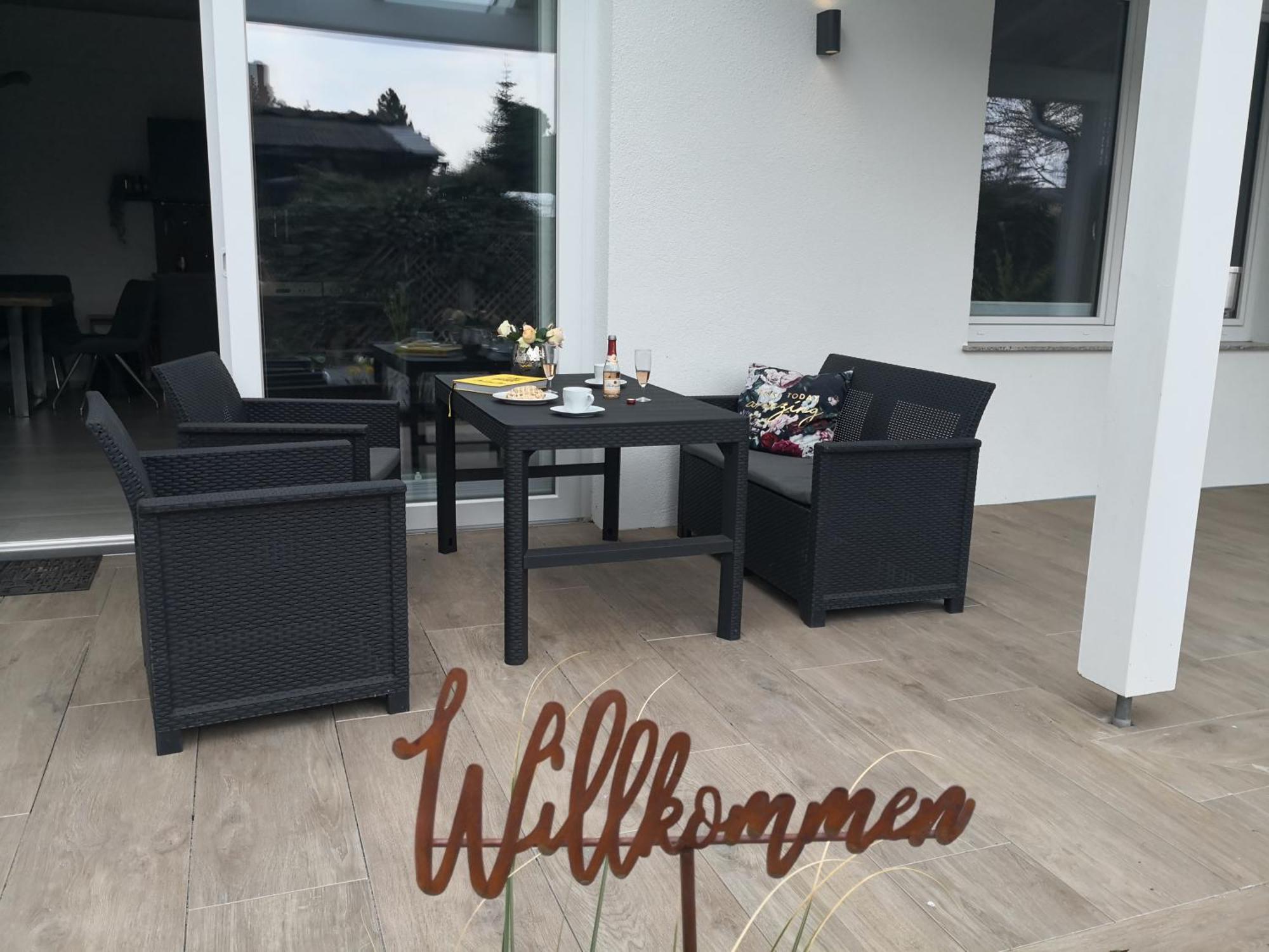 Auszeit Erfurt - Stilvoller Bungalow Mit Parkplatz - Zentrumsnah Eksteriør billede